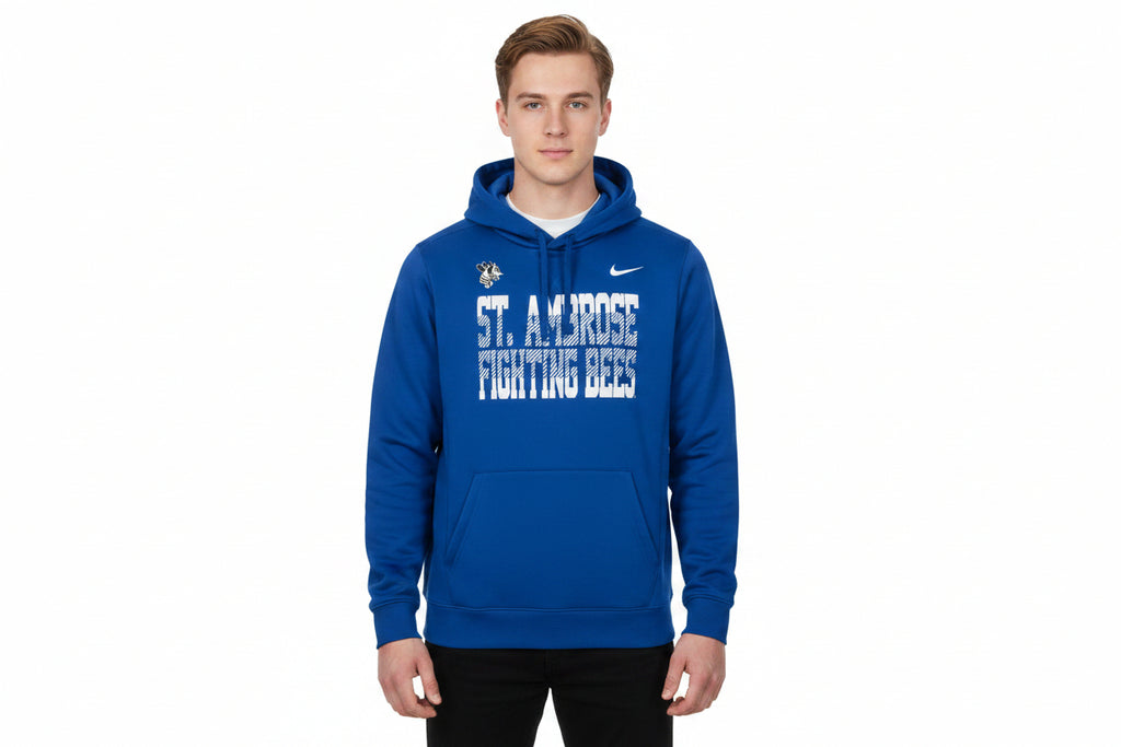 Therma PO Hoodie | Royal