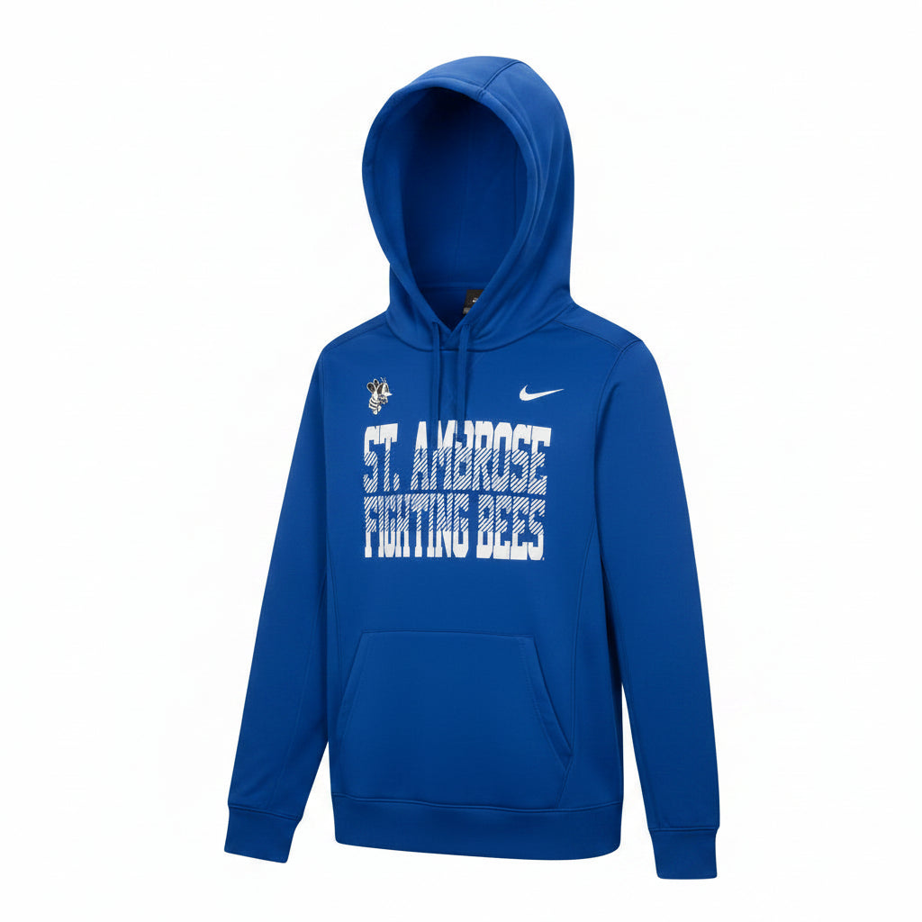 Youth Therma PO Hoodie | Royal