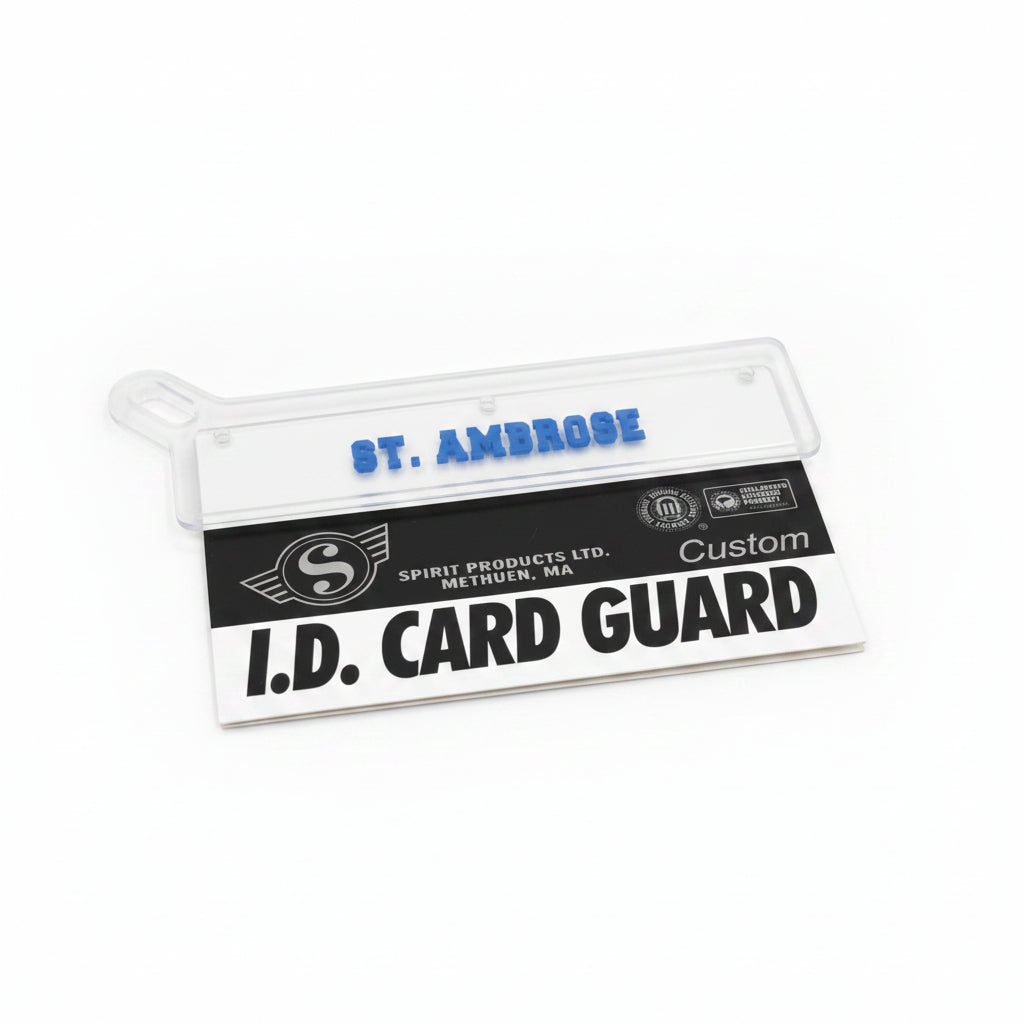 ID Card Guard | Clear