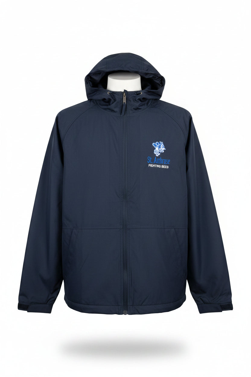 Heavyweight Champion Jacket | Navy
