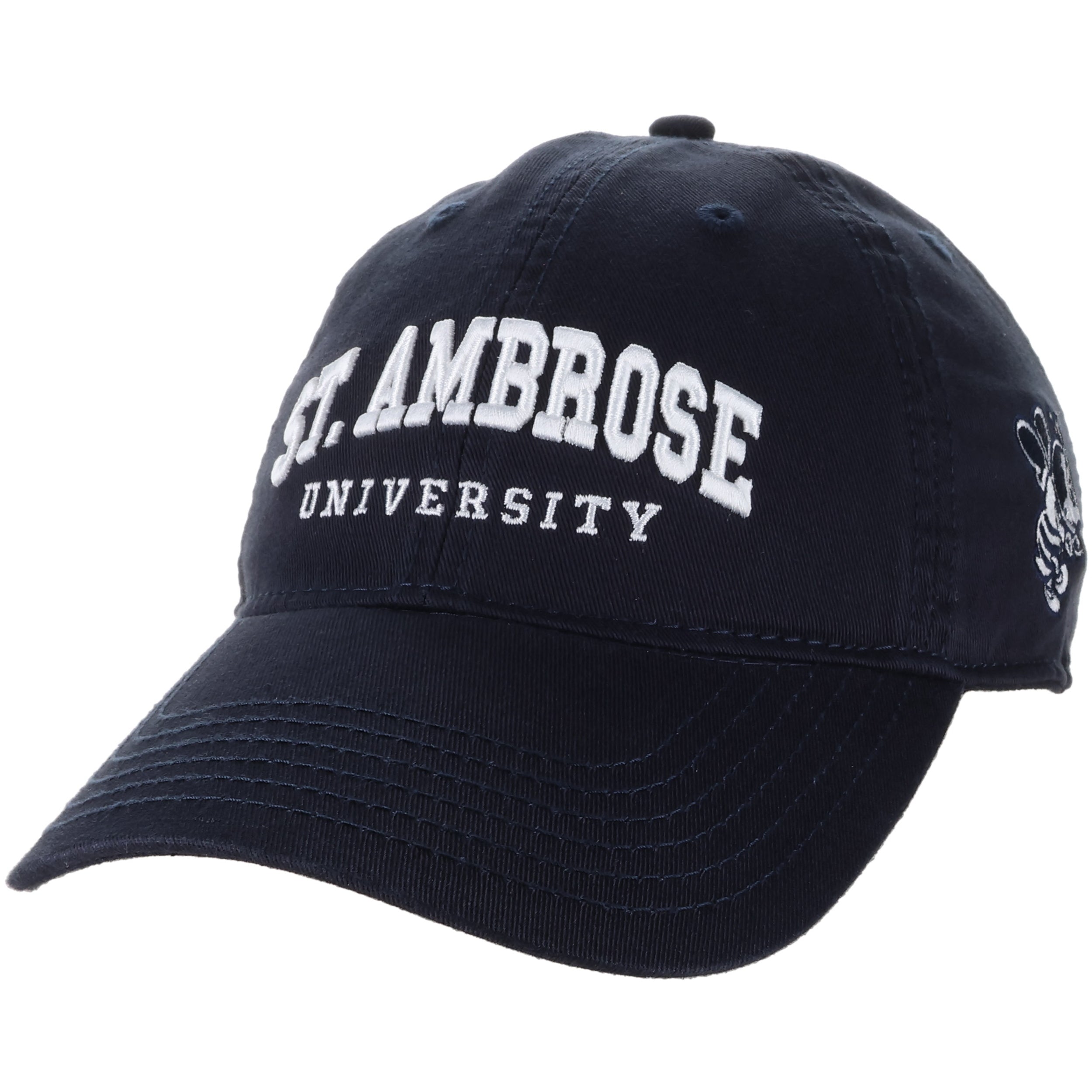 Relaxed Twill Adjustable Hat | Navy