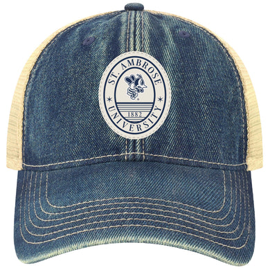 Old Favorite Adjustable Hat | Denim