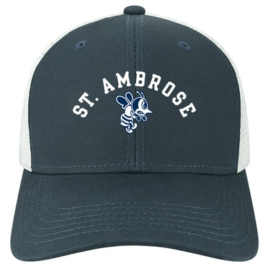Mid-Pro Snapback Adjustable Hat | Navy