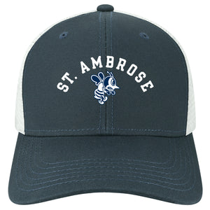 Mid-Pro Snapback Adjustable Hat | Navy