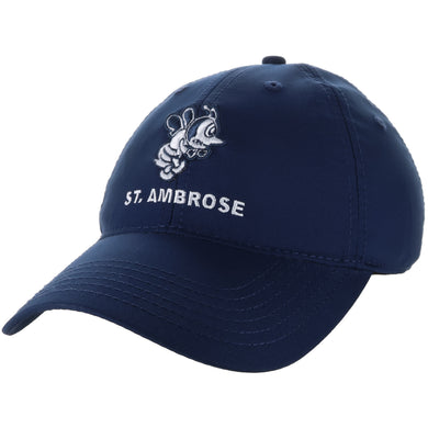 Cool-Fit Adjustable Hat | Navy
