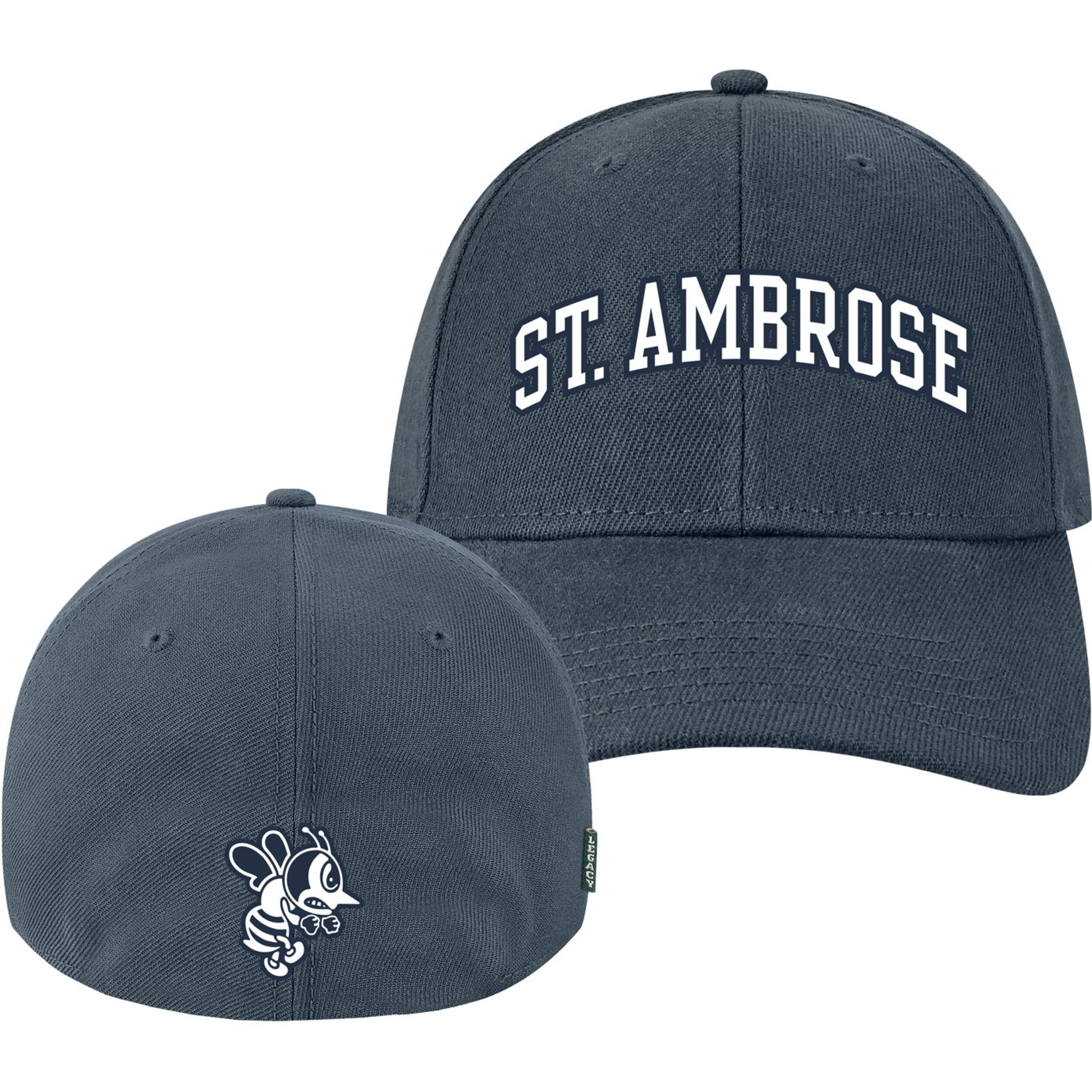 Serge Adjustable Hat | Navy