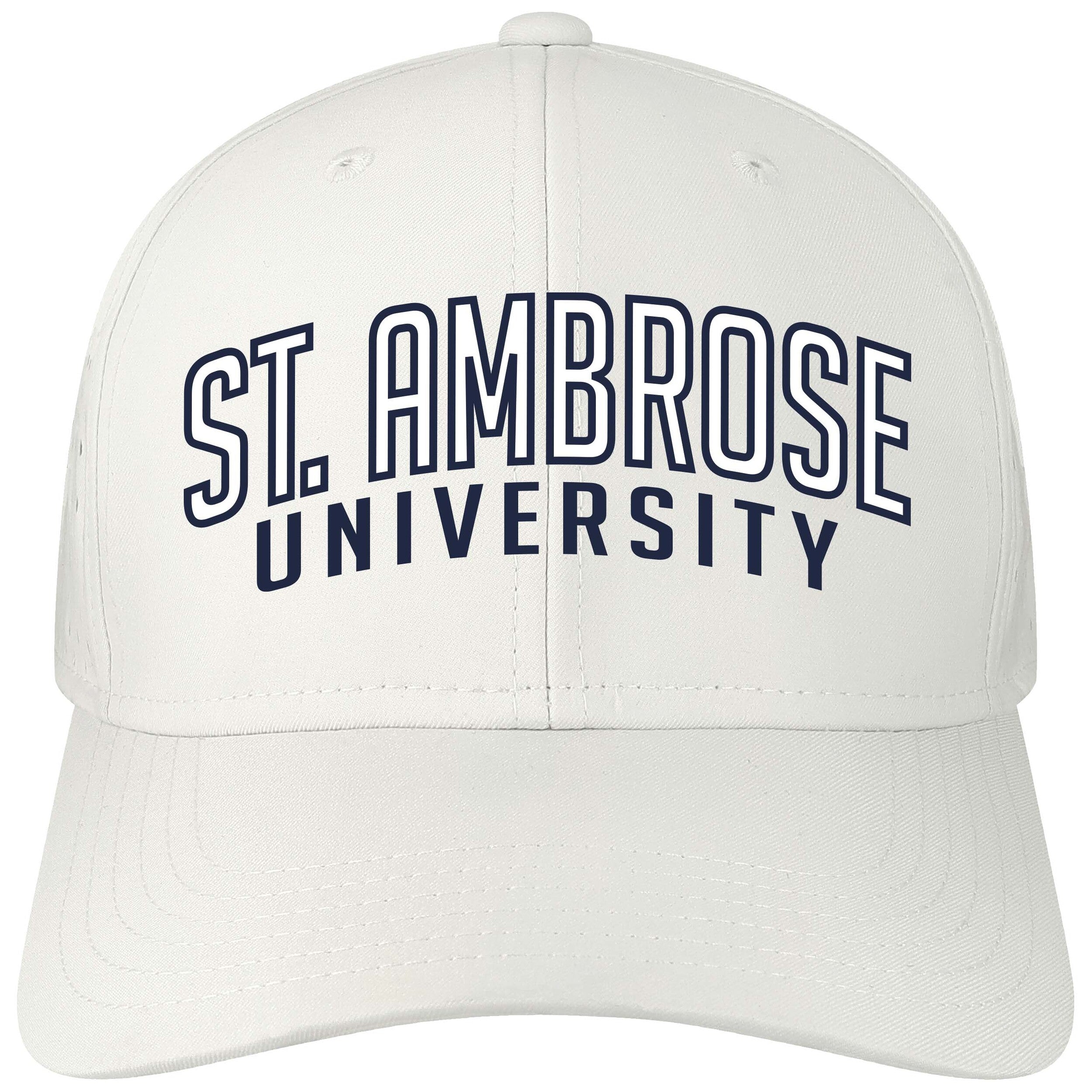 Reclaim Mid-Pro Adjustable Hat | White