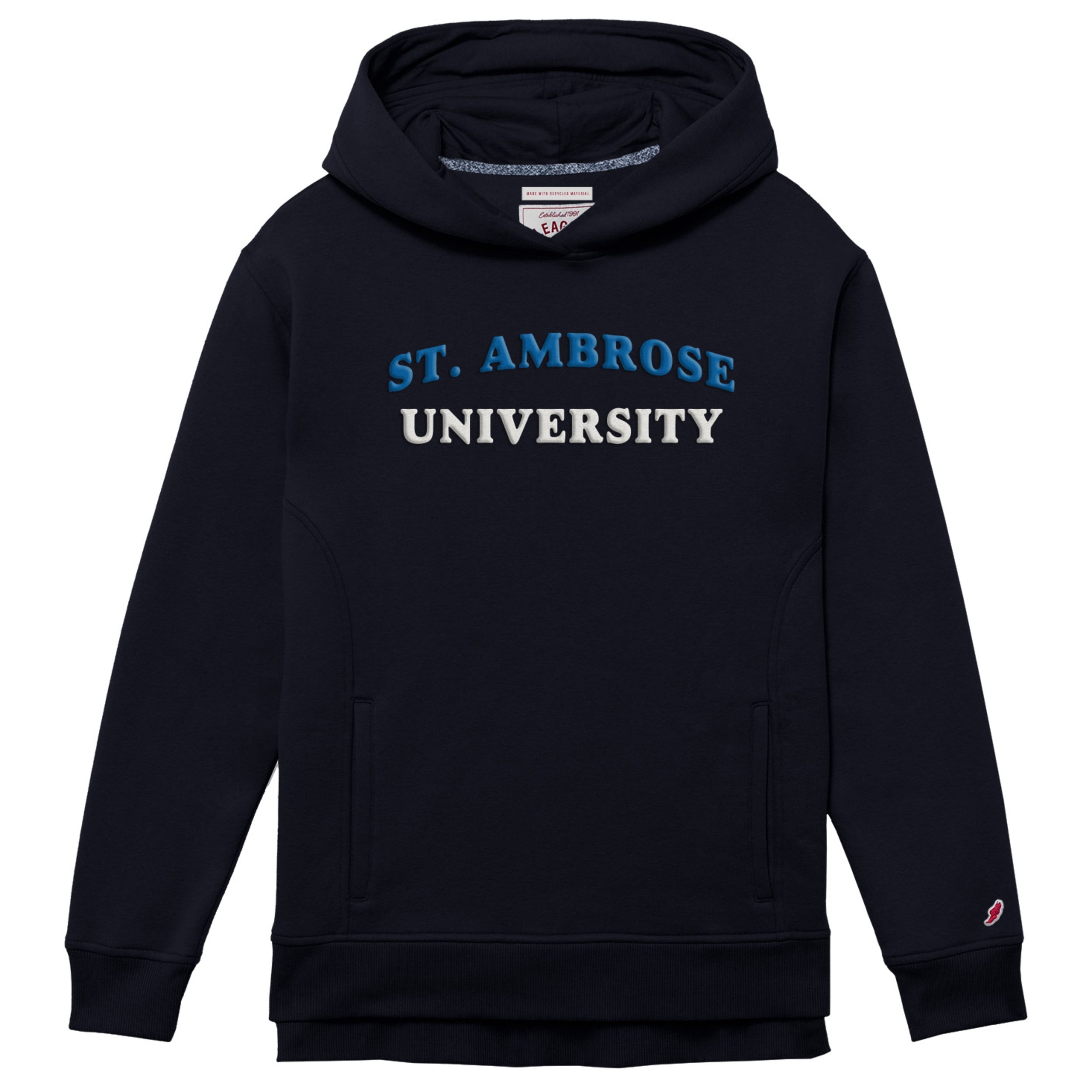 1991 Ladies Hood | Fall Navy