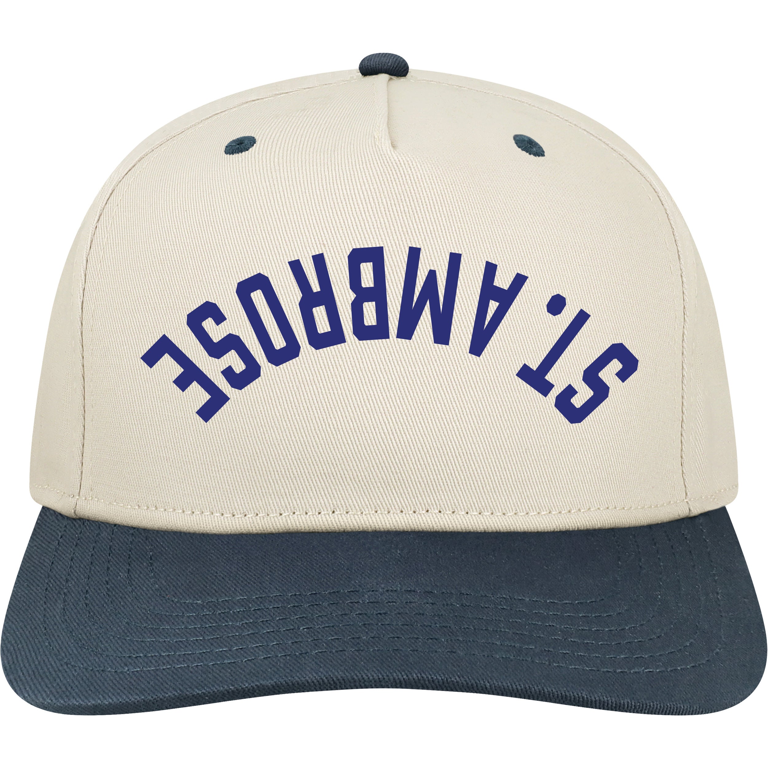 Heritage Twill Adjustable Upside Down | Stone & Royal