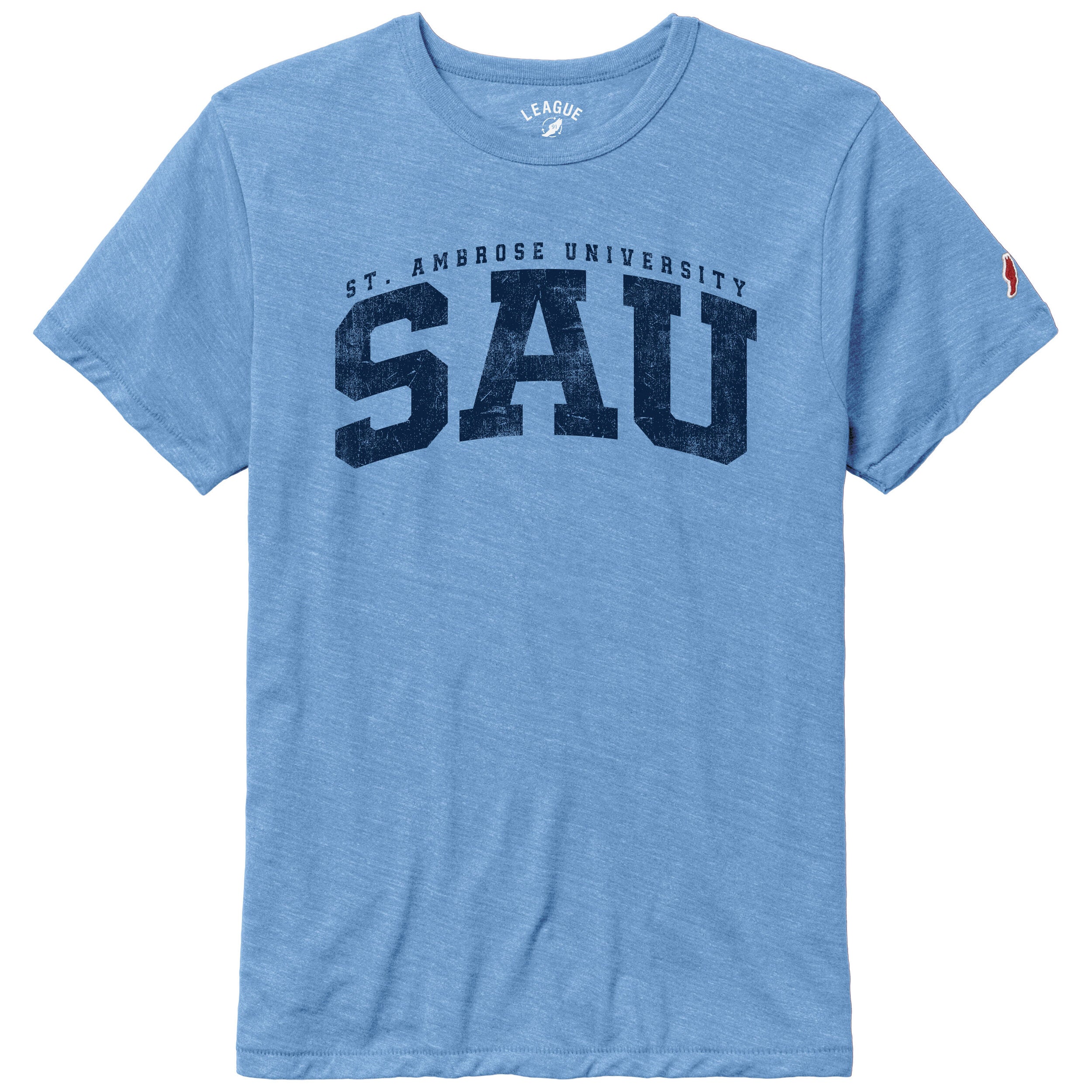 Victory Falls Tee | Ambrose Blue