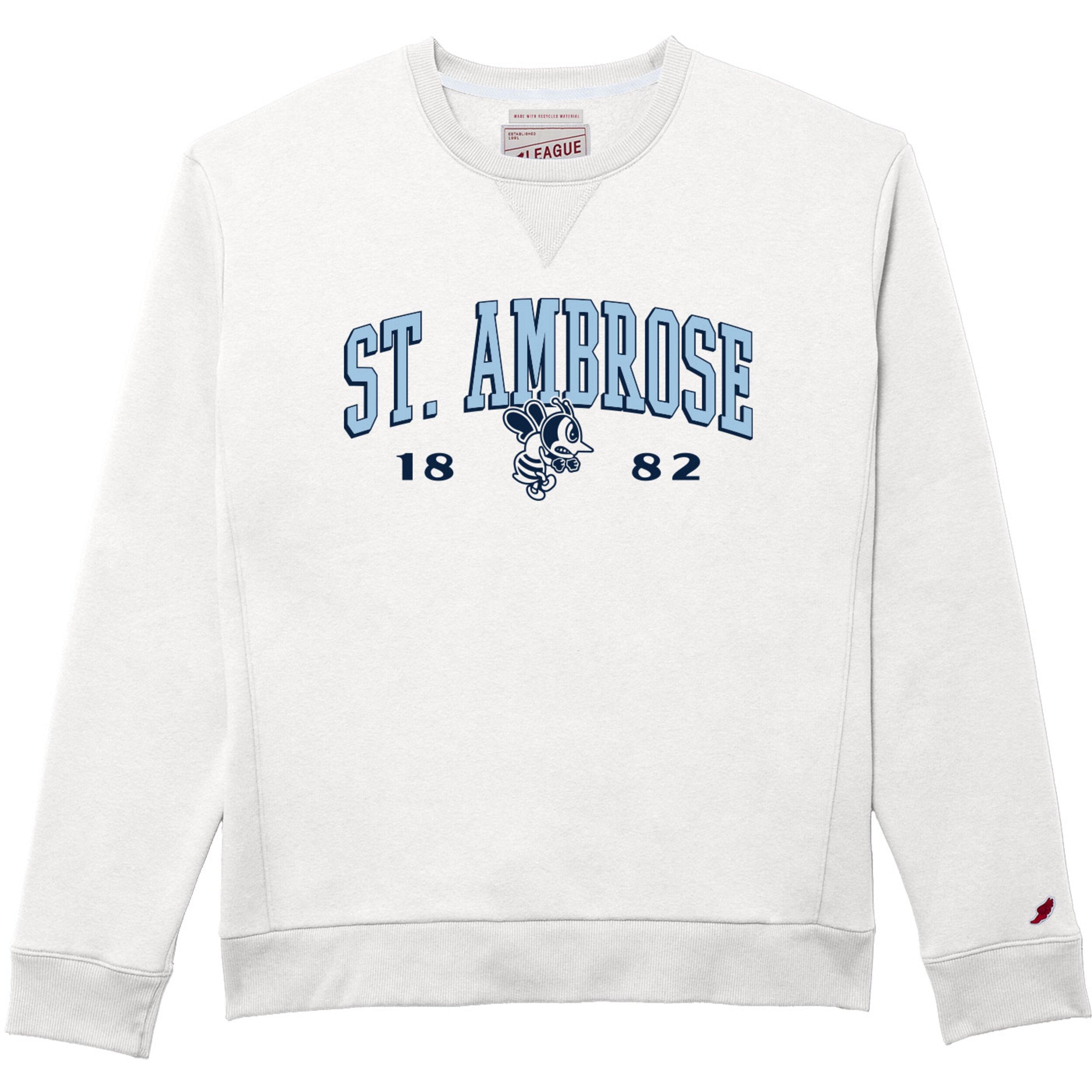 1991 Crew | White