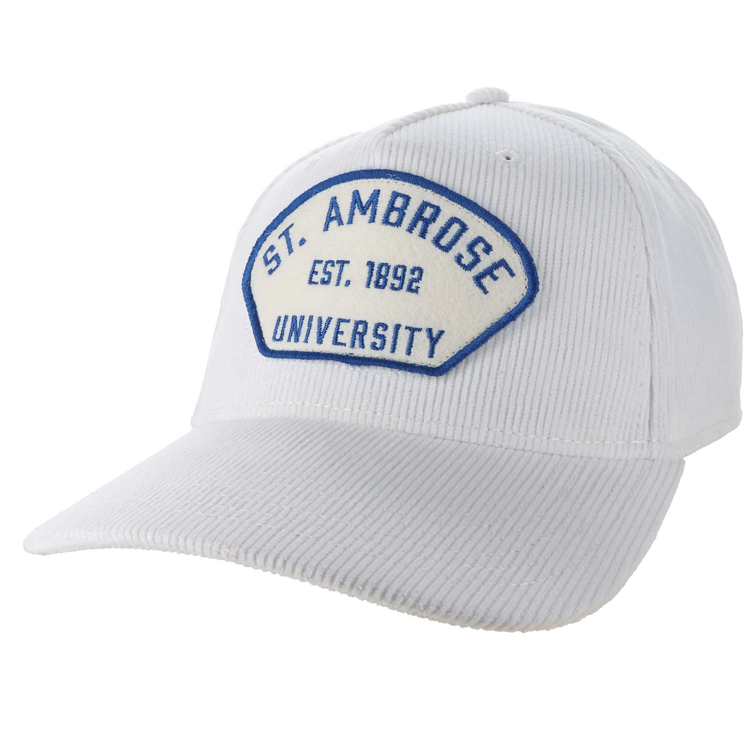 Roadie Corduroy Hat | Ivory Corduroy