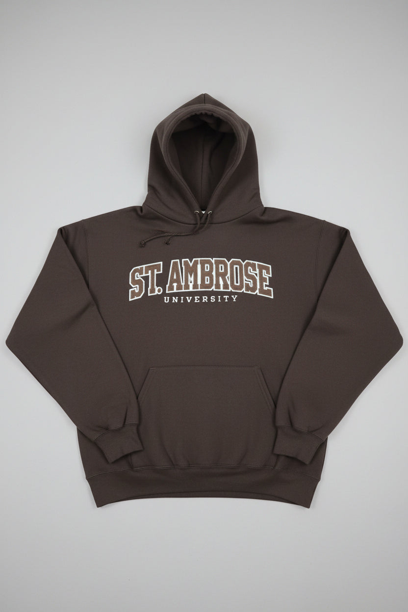 Powerblend Hood | Brown