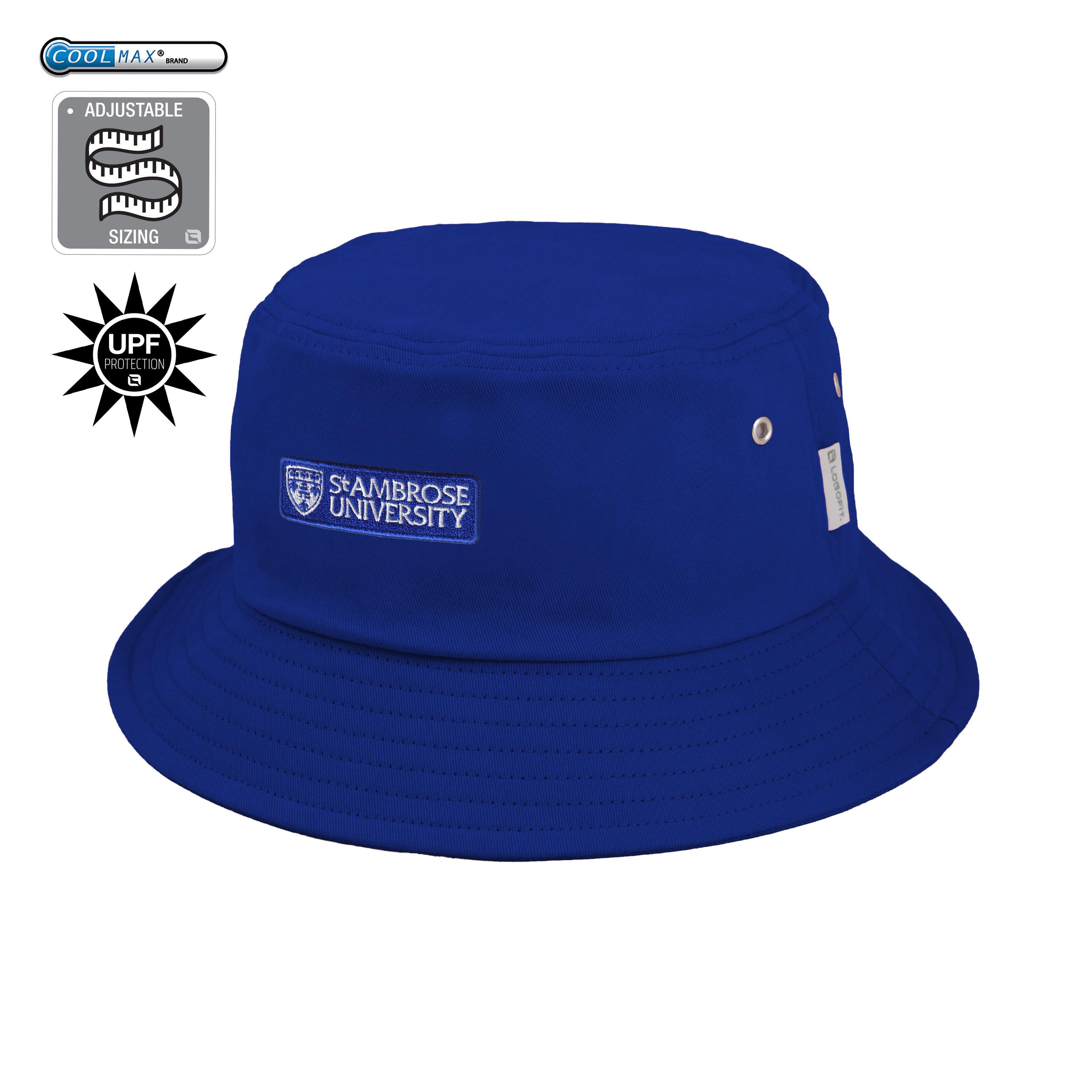 Daytona Bucket Hat | Dark Royal
