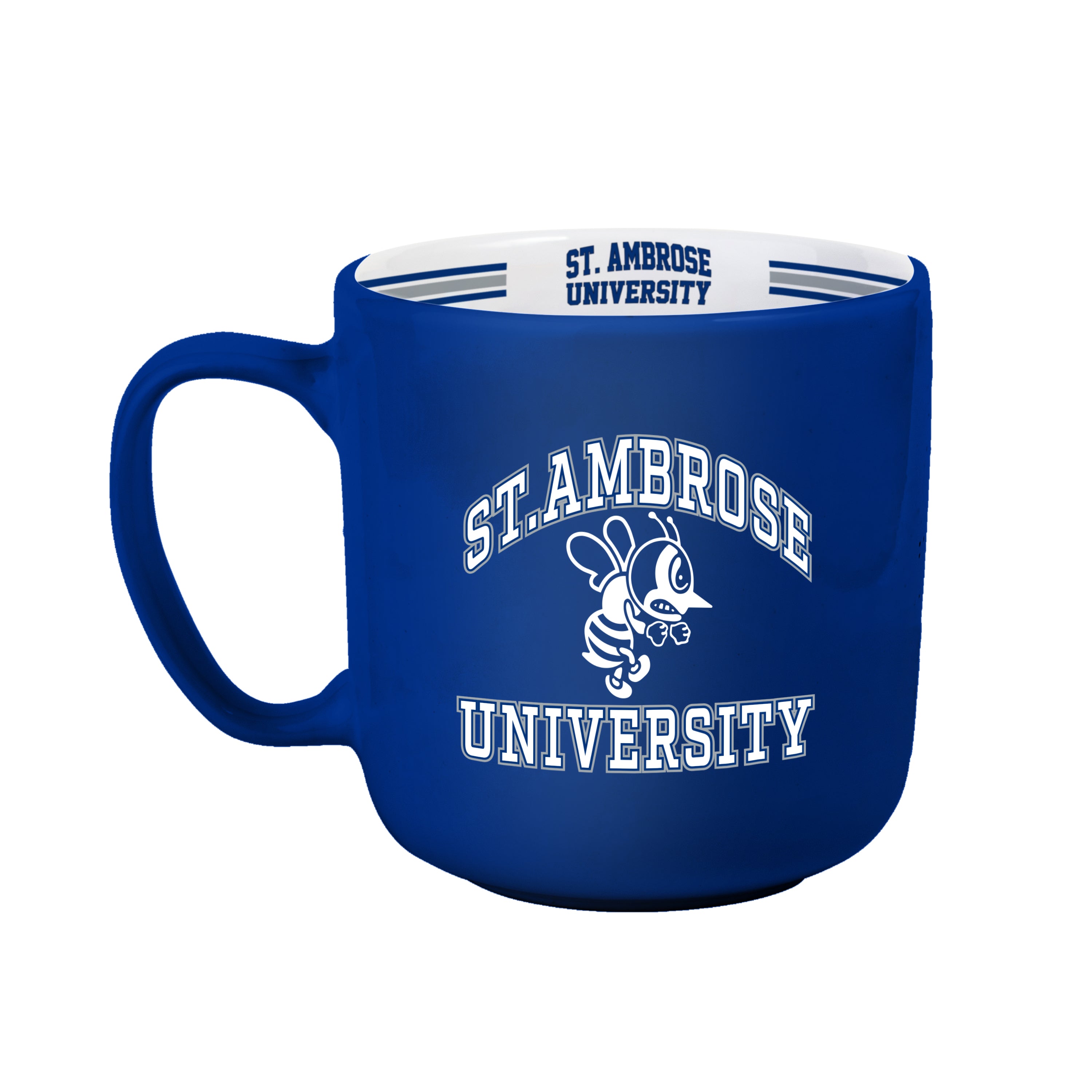 15 oz Stripe Mug