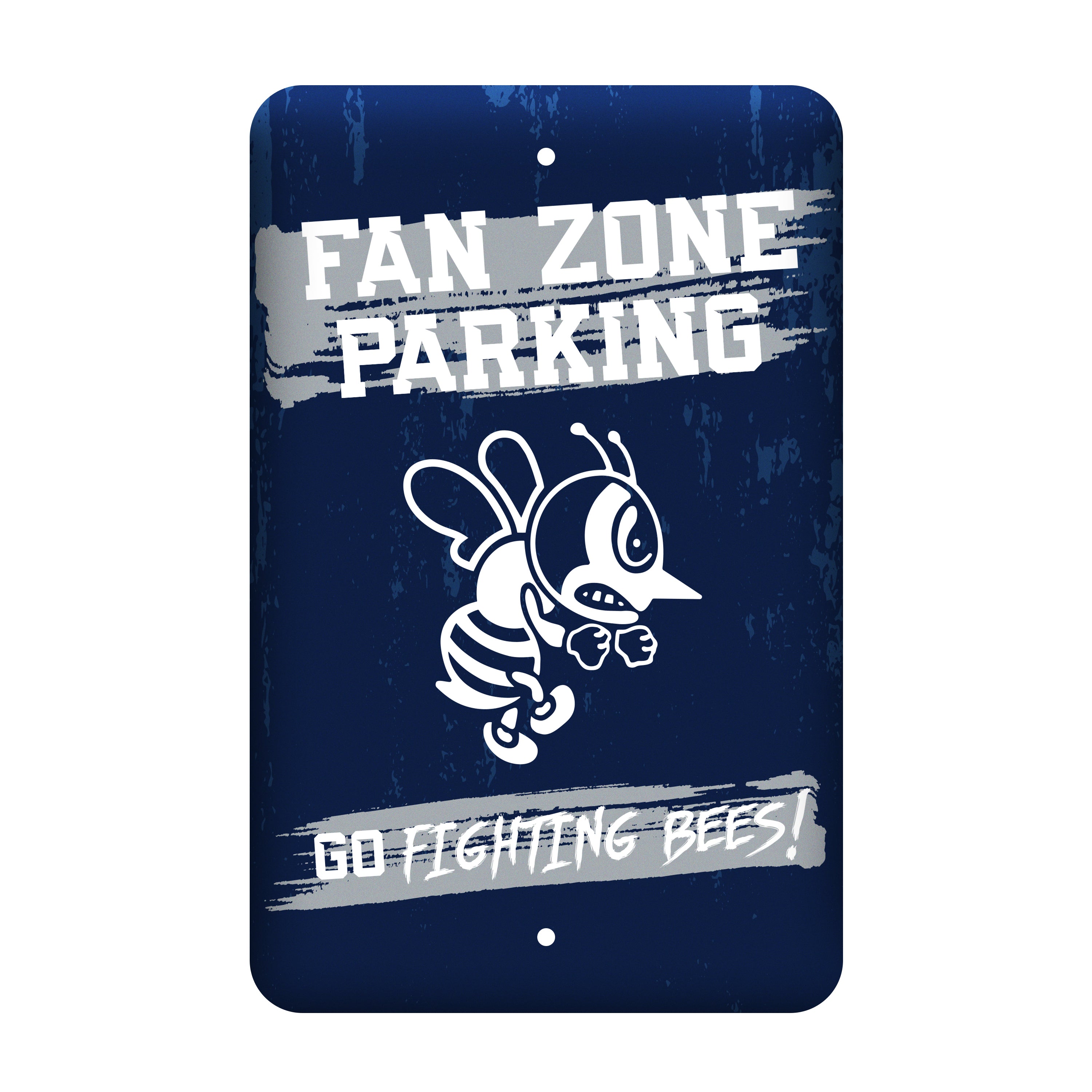 Metal Parking Sign | 18x12