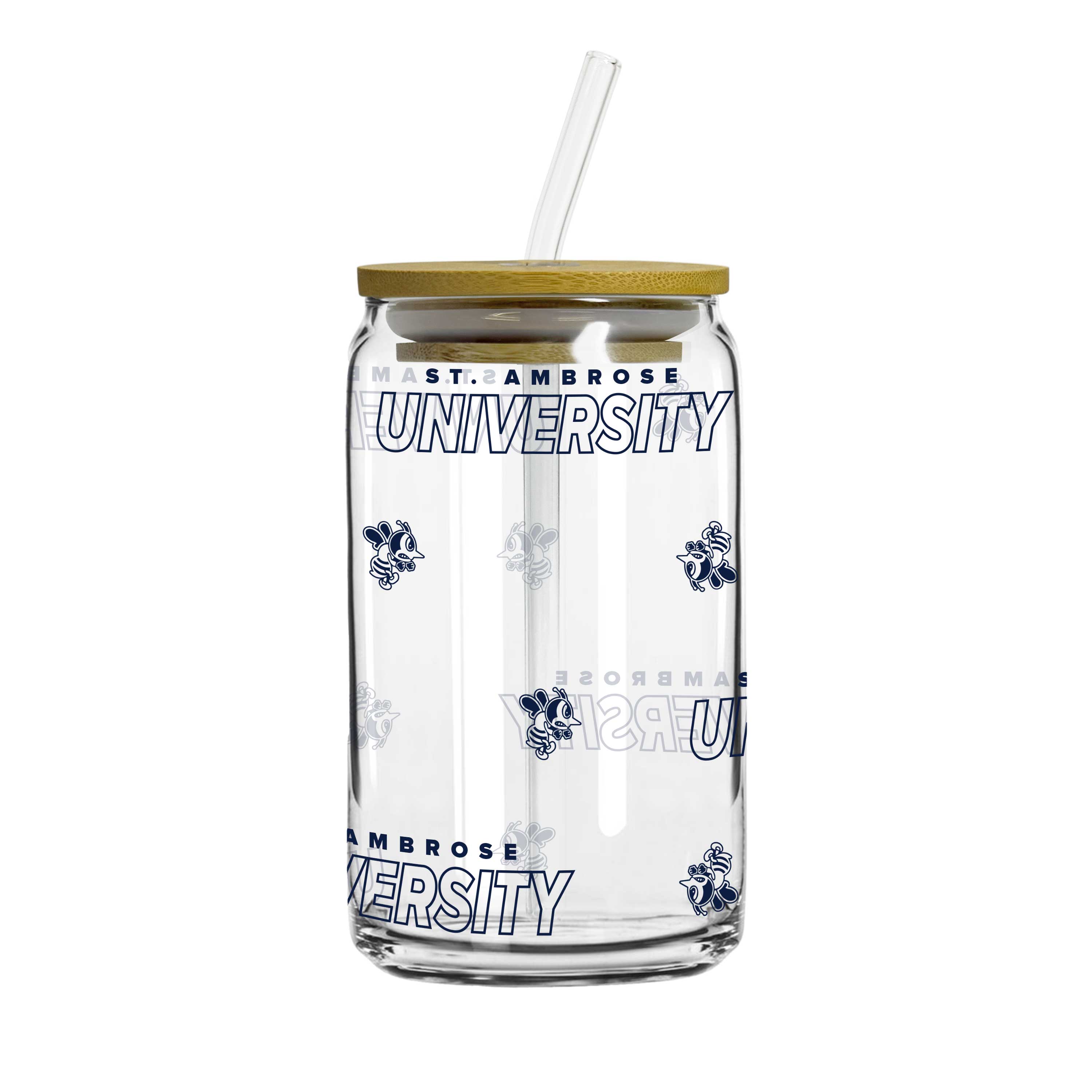 16 oz Can glass |