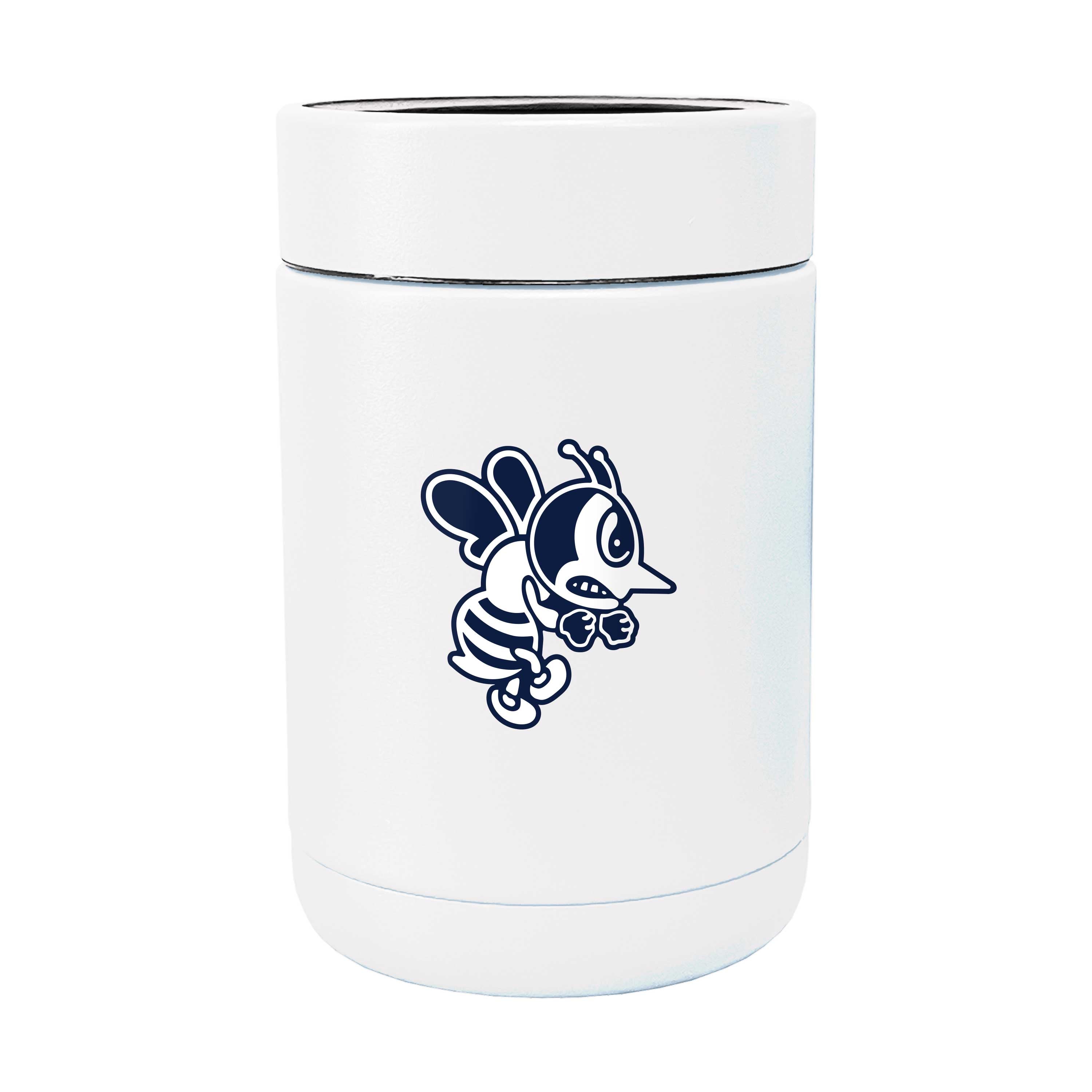 PC Can Coolie | White