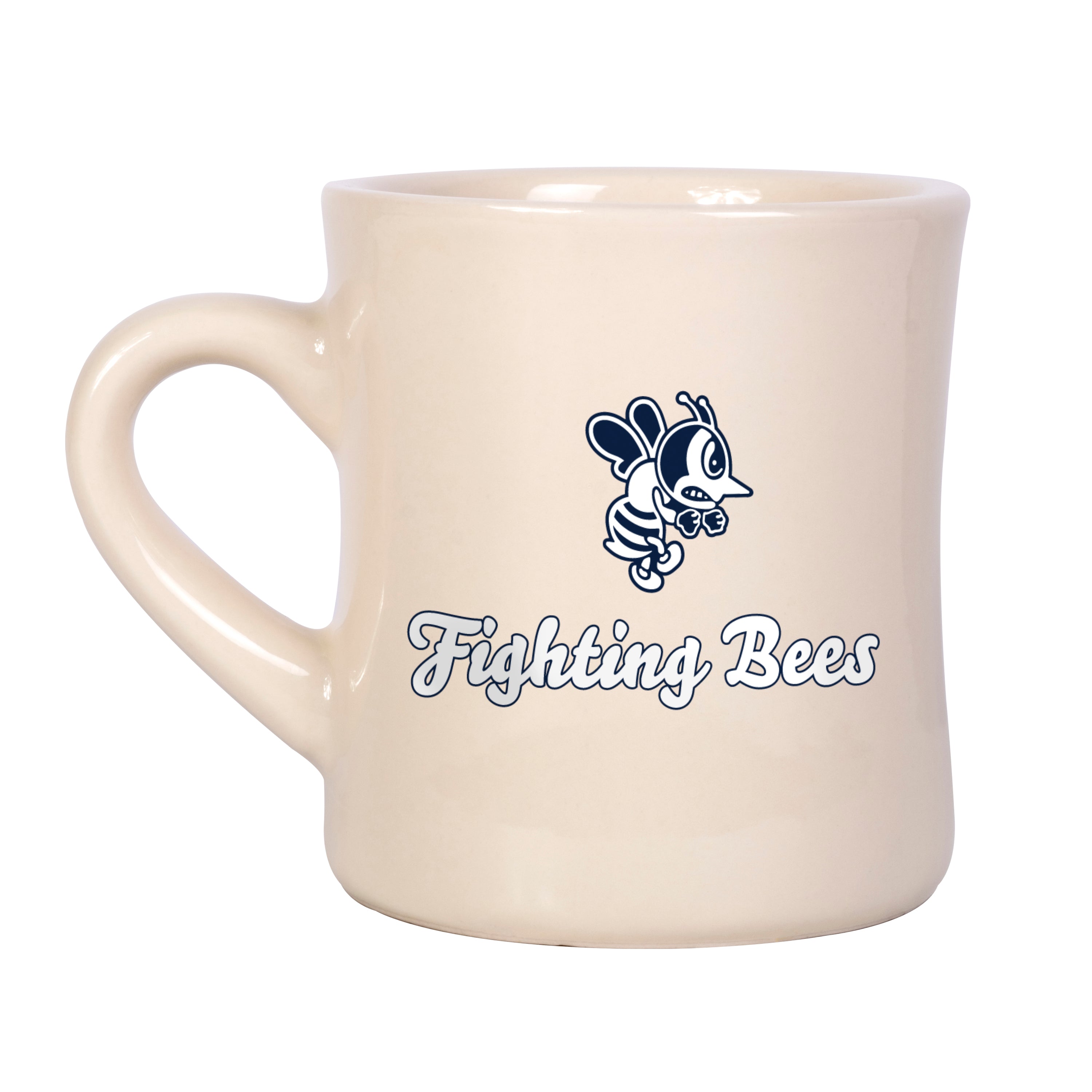 12 oz Ceramic Diner Mug