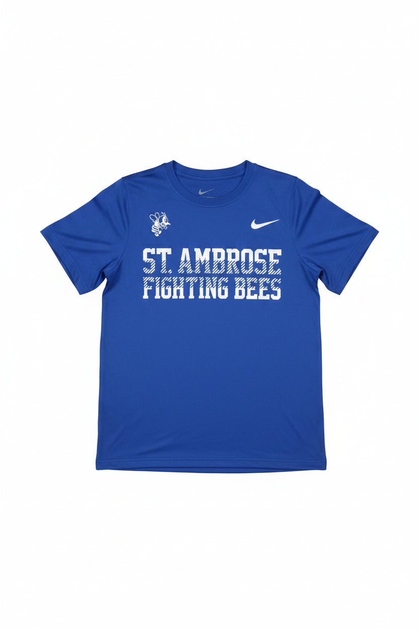 Youth Legend Short Sleeve Tee | Royal