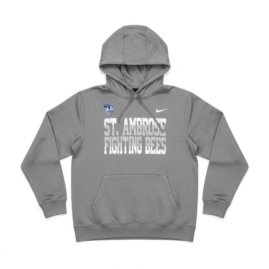 Therma PO Hoodie | Dark Heather Grey
