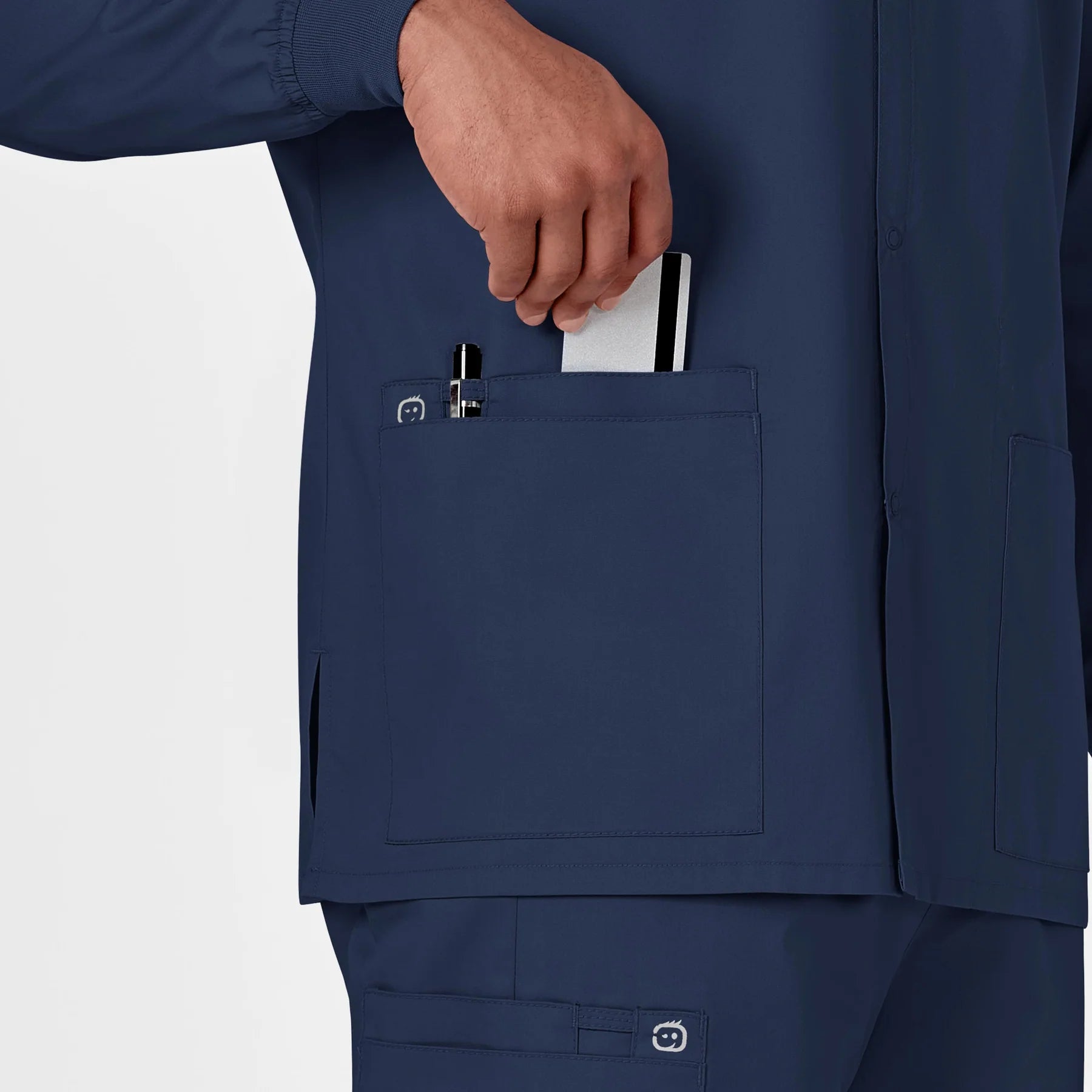 Unisex WonderWORK Jacket | Navy