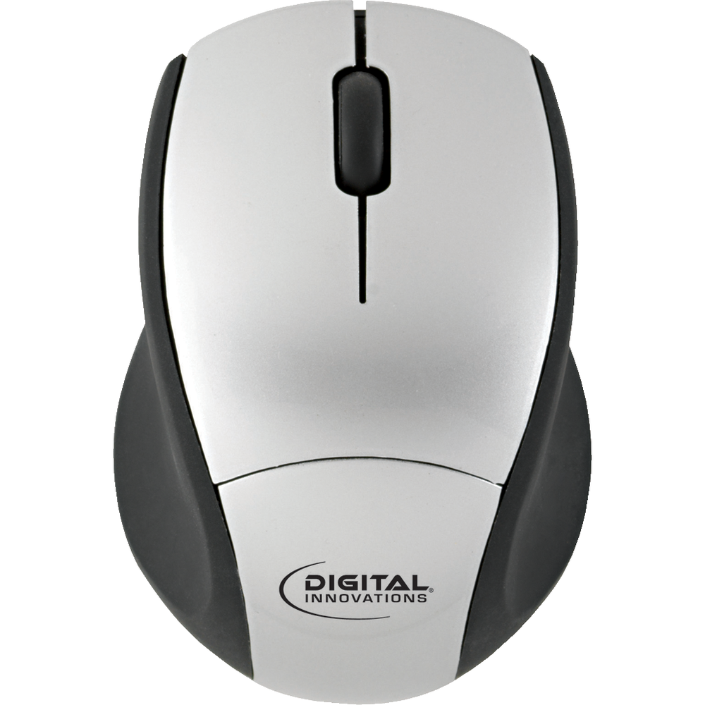 Digital Innovations Easy Glide Travel Mouse