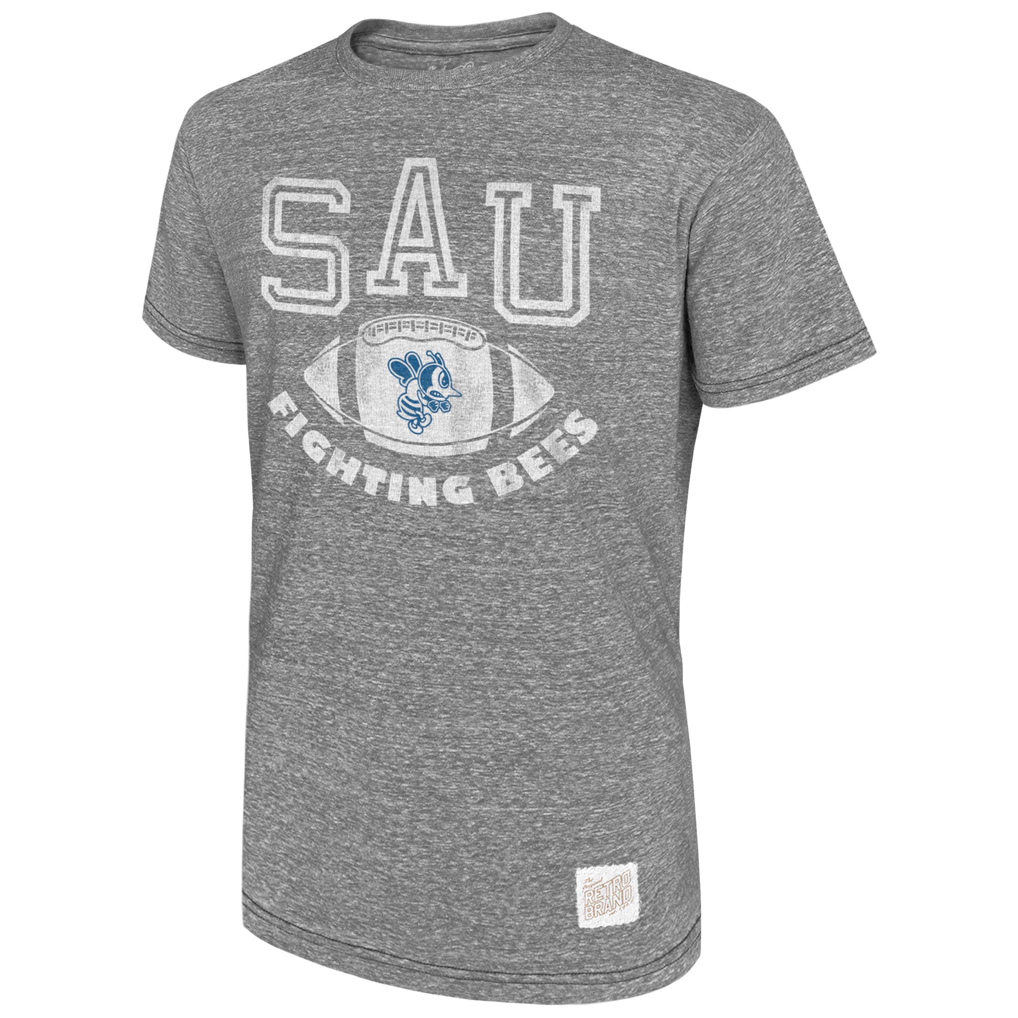 Vintage Tri-Blend Tee | Grey