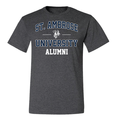 Alumni Tee | Graphite