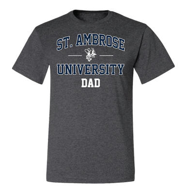Dad Tee | Graphite