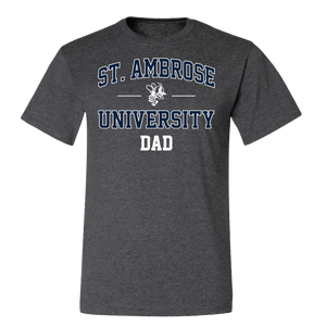 Dad Tee | Graphite