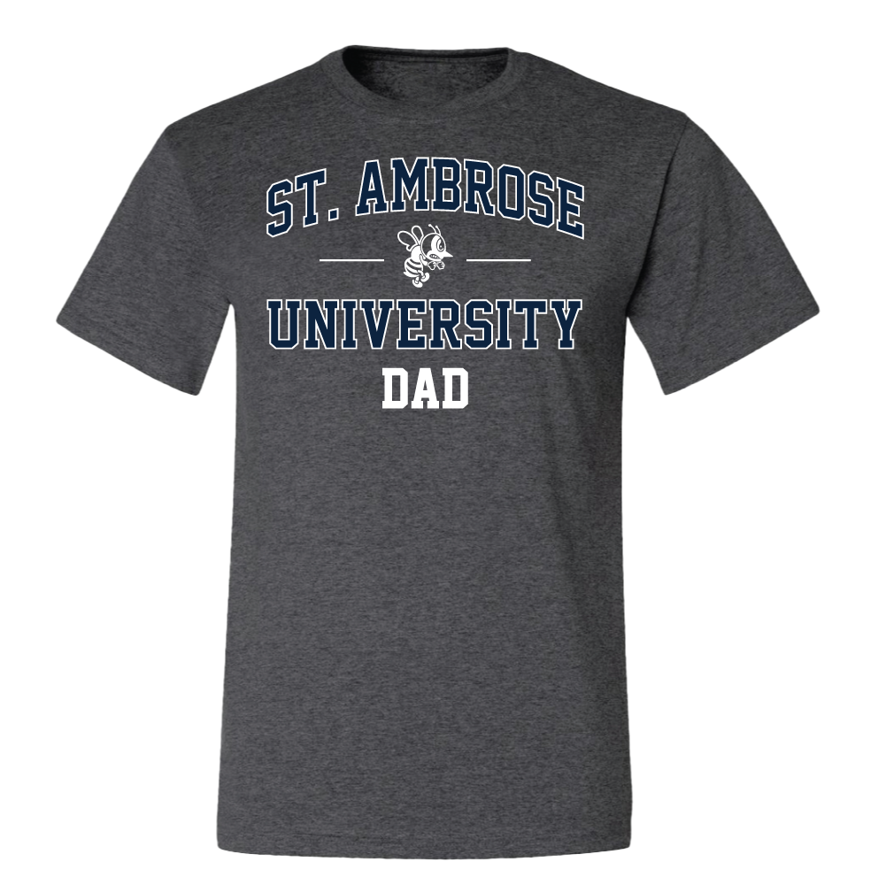 Dad Tee | Graphite
