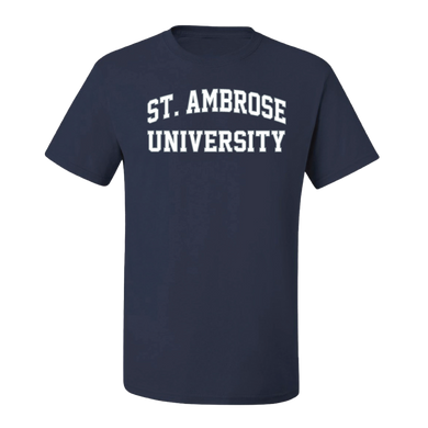 Classics Tee | Navy
