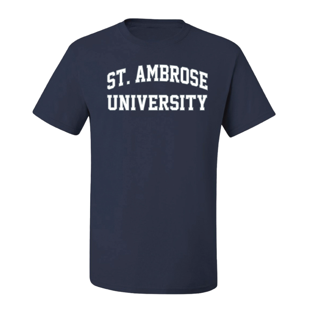 Classics Tee | Navy