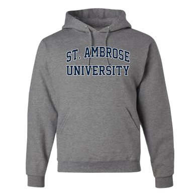 Classics Hood | Oxford Grey