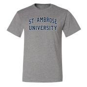 Classics Tee | Oxford Grey