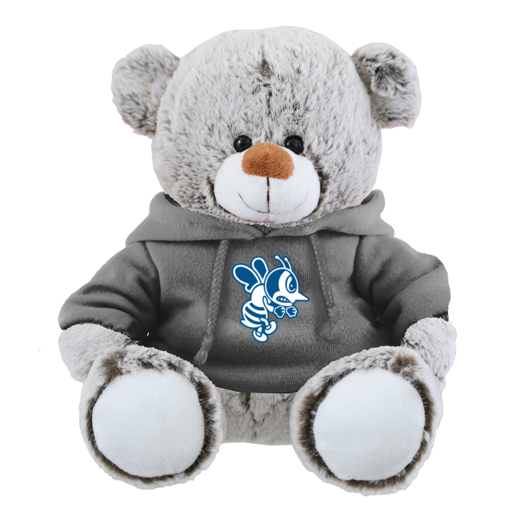 Frosted Espresso Bear Plush