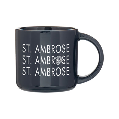 Classic Cafe Mug | Navy