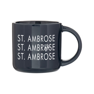 Classic Cafe Mug | Navy