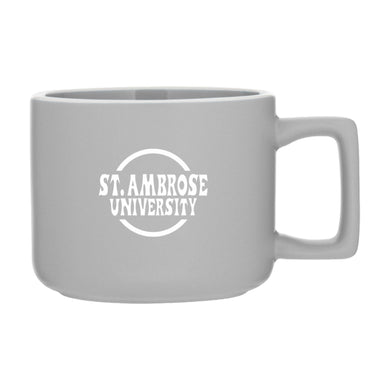 Penelope Cafe Mug | Grey