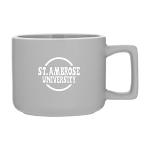Penelope Cafe Mug | Grey