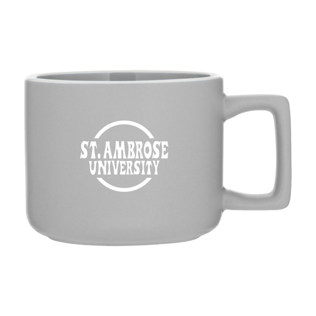 Penelope Cafe Mug | Grey