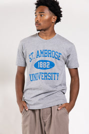 Game Day Tee | Athletic Heather