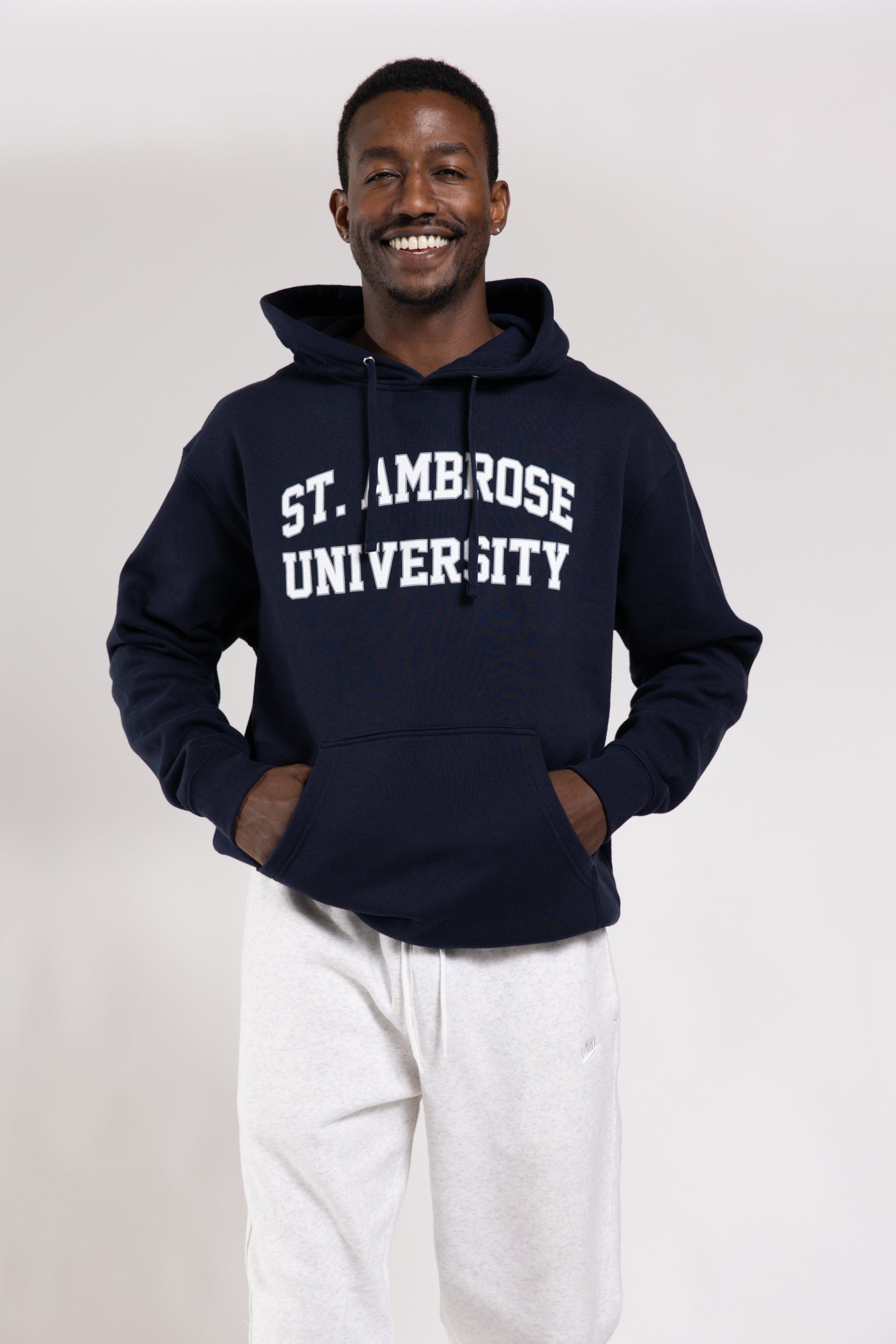 Classics Hood | Navy