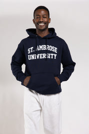 Classics Hood | Navy