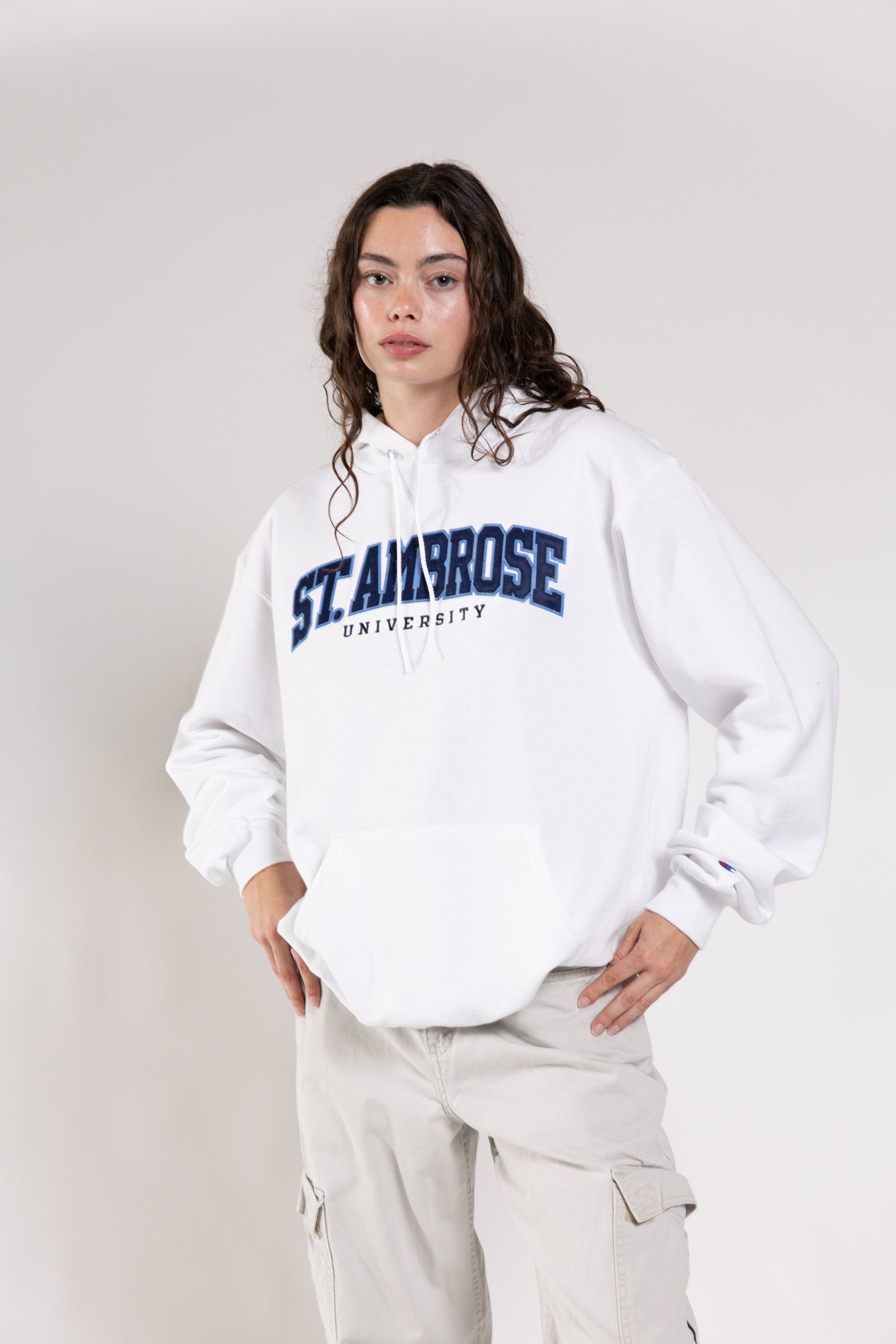 Powerblend Hood | White