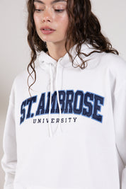 Powerblend Hood | White