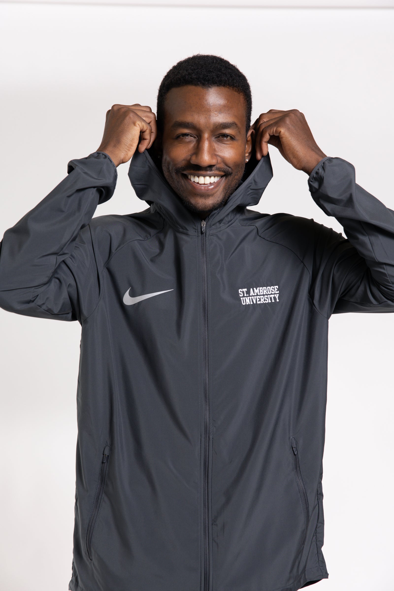 Essential Jacket | Anthracite