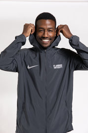 Essential Jacket | Anthracite