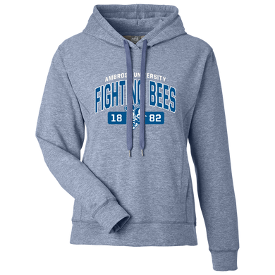Ladies Electric Fleece Hood | Midnight